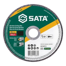 Disco de Corte Abrasivo 4.1/2 para Metal Inoxidável