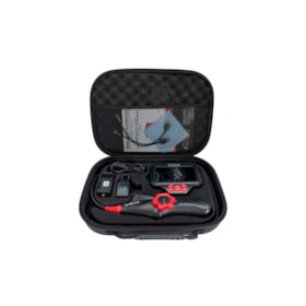 Endoscópio/Boroscópio Digital Articulado 5 Polegadas Sigma