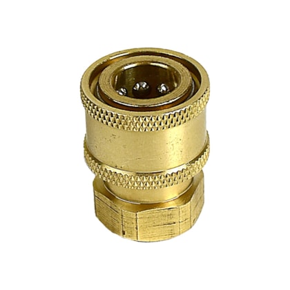 Engate Rápido para Lavadoras Alta de Pressão G-2SF 1/4 Polegada Sigma