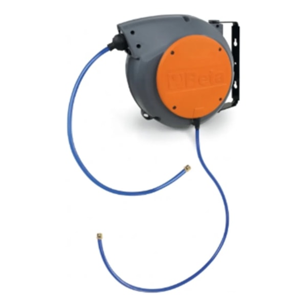 Enrolador Automático de Mangueira Ar/água 15 Bar Pu Beta-b87fe735-670f-41f3-ba52-26d12f64c810