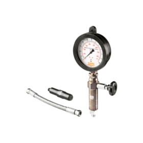 Equipamento para medir a compressão dos cilindros de motores ciclo Diesel Raven