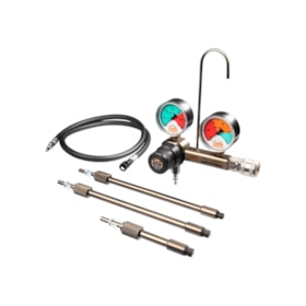 Equipamento para Testar a Vedação dos Cilindros de Motores Ciclo Otto Raven