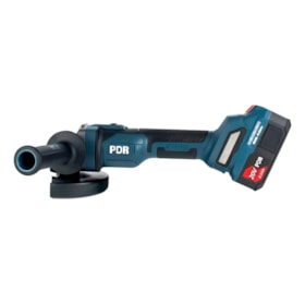 Esmerilhadeira Angular Bateria 5 Polegadas Pdr