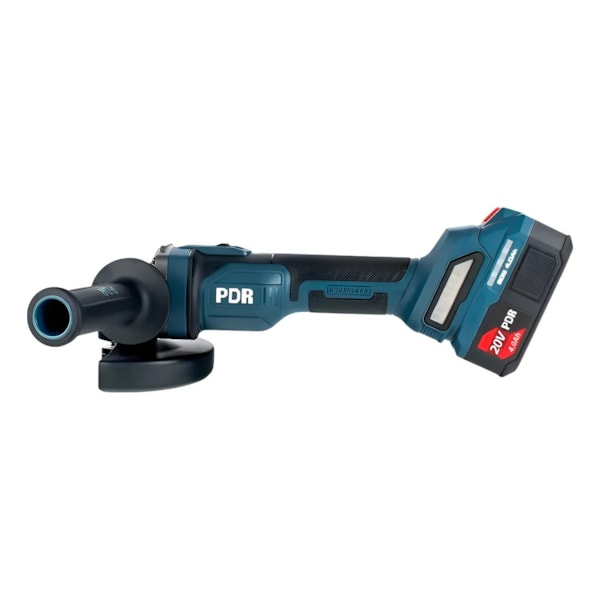 Esmerilhadeira Angular Bateria 5 Polegadas Pdr-4d56fa62-e50d-4d7f-8531-1da94447b890