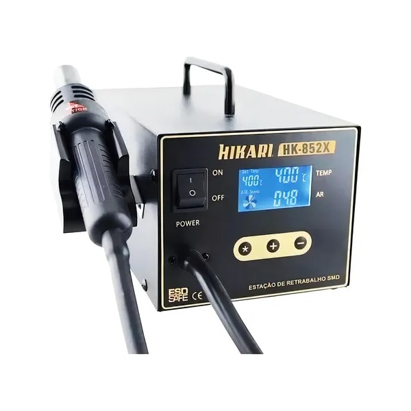 Estação de Retrabalho Em Smd Digital Hikari-e6f63baa-8f15-4365-a477-cb1035a884a5