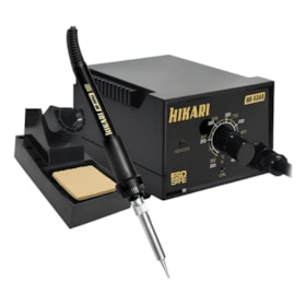 Estação de Solda Analógica HK 936A Hikari