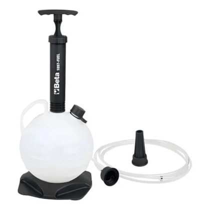 Extrator de Fluidos Com Operação Manual 6 Litros Beta 1879