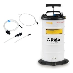 Extrator de Fluídos Pneumático Manual 9.5 Litros Beta 1879