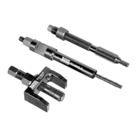 Extrator e instalador da camisa de cobre dos injetores dos Motores Raven