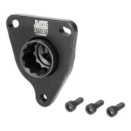 Ferramenta de Extrair e Instalar Bomba de Combustível Raven