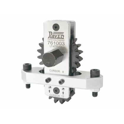 Ferramenta para Girar o Volante do Motor Raven