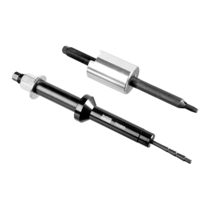 Ferramentas de Extração Camisas Injetores Volvo Raven