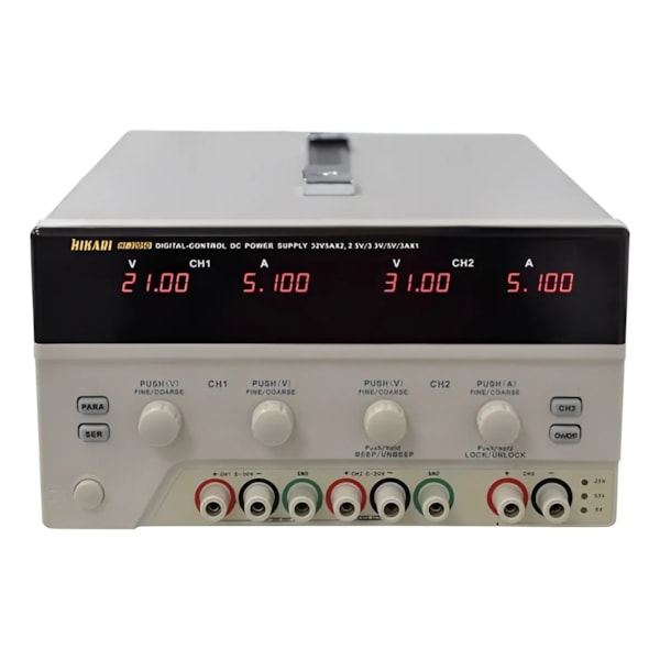 Fonte de Alimentação Dupla HF 3205D Hikari-abec29f3-1530-424f-9d08-360f983d1270