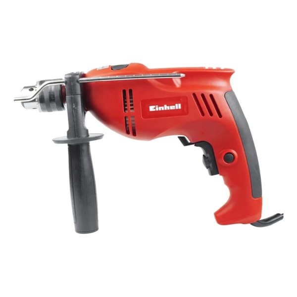 Furadeira de Impacto 1/2 Tc-id 710 e 127v/220v Einhell-98ae399f-06bb-4bd7-ac16-e0daa3b8a2ce