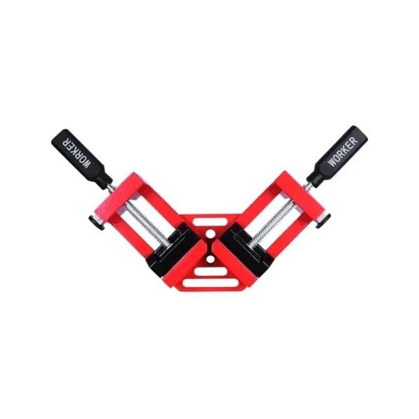 Grampo Sargento Angular 67mm de 70mm Worker-c70a38dc-1c26-4b23-a031-dd8744a3a1c3