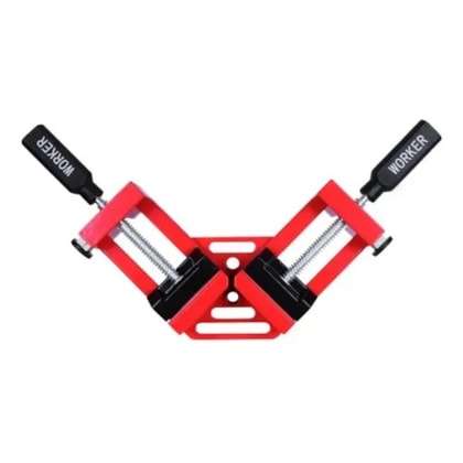 Grampo Sargento Angular 67mm de 70mm Worker Ferramentas Campea