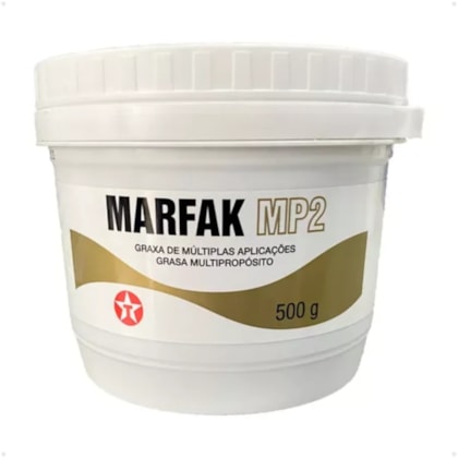 Graxa de Lítio NLGI 2 Marfak