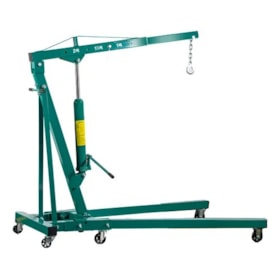 Guincho Hidráulico Dobrável 2 Toneladas Sata