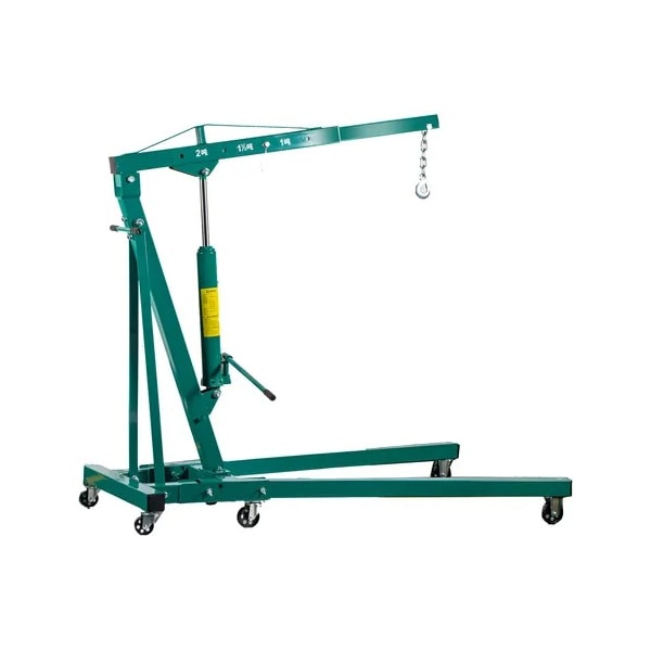 Guincho Hidráulico Dobrável 2 Toneladas Sata-a0888de3-2b4b-4abe-b507-3b9ec7f58ea6