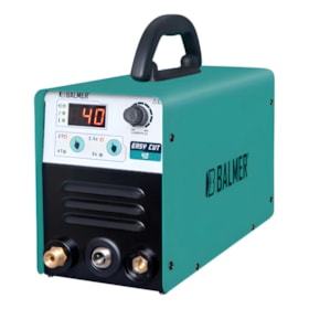 Inversora de Solda Corte Plasma Balmer Easy Cut40 220v Balmer