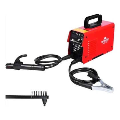 Inversora para Solda Portátil Bivolt Arc130 Worker