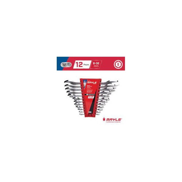 JG CHAVE FIXA 6A32MM 12PS-ca79963b-0431-4b4b-bdd5-2892585e10ab