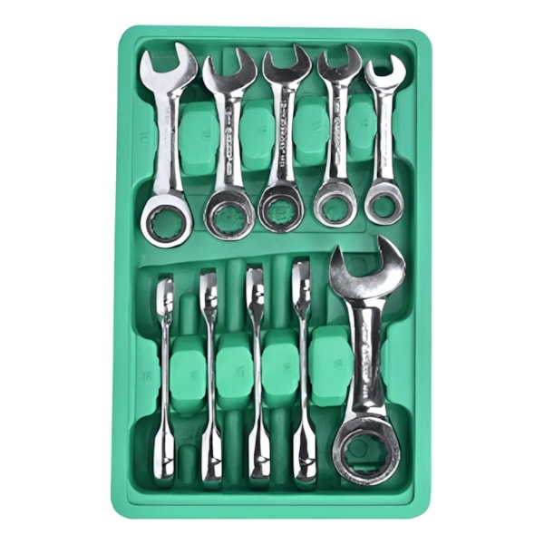 Jogo Chaves Combinadas Curta Catraca 10mm a 19mm Belzer-16b01d37-915a-44e8-a527-c4aa8bf281f1