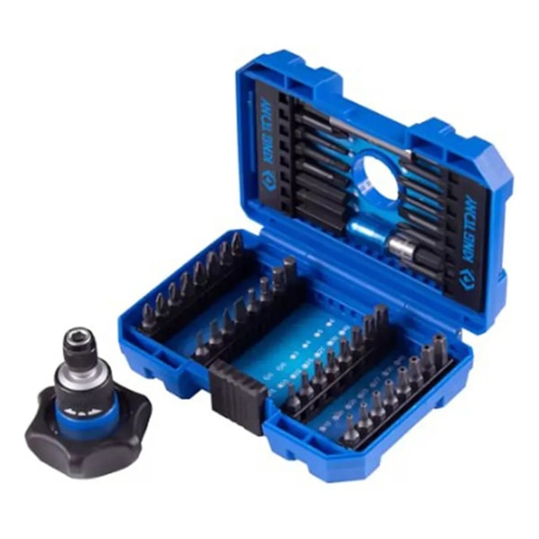 Jogo de Adaptador e Bits de 1/4