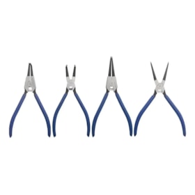 Jogo de Alicate de Anéis Interno e Externo King Tony