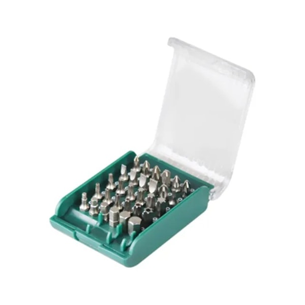Jogo de Bits com Parafusadeira com 30 Peças 1/4' Sata-7bc2da4f-c501-4df0-b7c9-a4700f5ab11d