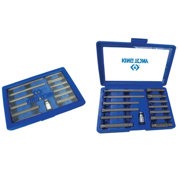 Jogo de Bits Especiais e Adaptador de 1/2