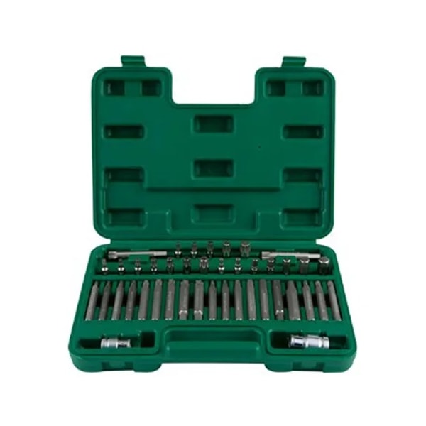 Jogo de Bits Hexagonal com 42 Peças 8mm Sata-95477f9c-49d9-4dd6-b0c1-dc692b9661d9