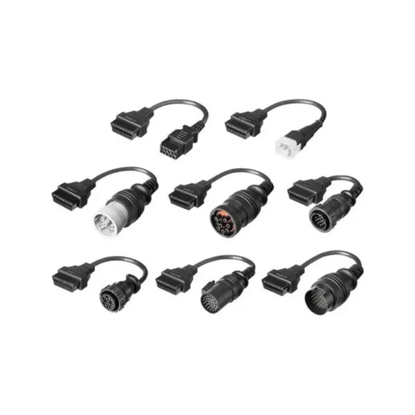 Jogo De Cabos Linha Diesel Pesado Scanner Raven 3 108810-ea104ed5-d310-40a3-a737-ff8ea4ef389a