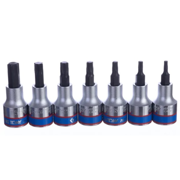 Jogo de Chave Soquete com 7 Peças King Tony-61232a2d-9d51-49c9-988b-4efc571412e0