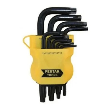 Jogo De Chave Torx - 2409 - Fertak-fd2ce110-5d06-4d7c-907d-9695f37312ed