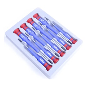 Jogo de Chave Torx de Precisão 9 Peças King Tony