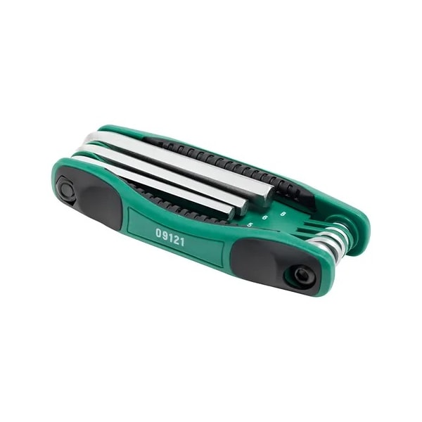 Jogo de Chaves Canivete Allen com 8 Peças Sata-6cdc18af-6a2e-4f11-b12b-ad50446d6d5c