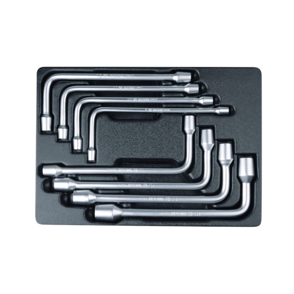 Jogo de Chaves Tipo Biela Com 8 Peças King Tony 9-1838mr Prateado-a2da599b-d09b-4fc6-9b4e-67a11bc4a43f