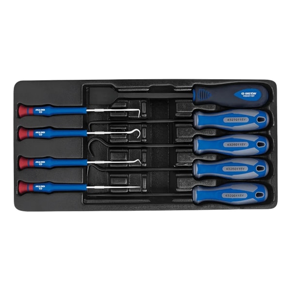 Jogo de Ferramentas Ponta em Gancho 9 Peças King Tony-47a48c36-e770-4a72-9da8-e68e7fca5943