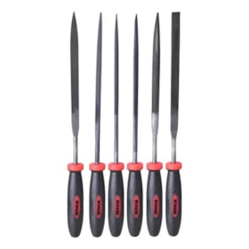 Jogo de Lima Agulha 6 Peças Worker