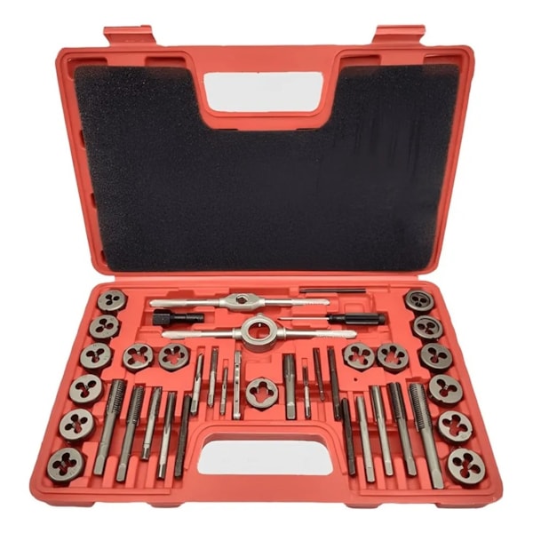 Jogo de Macho E Tarracha 40 Peças Maleta Vip-df7f68cd-a7ec-4d8f-821a-003001c29ef0