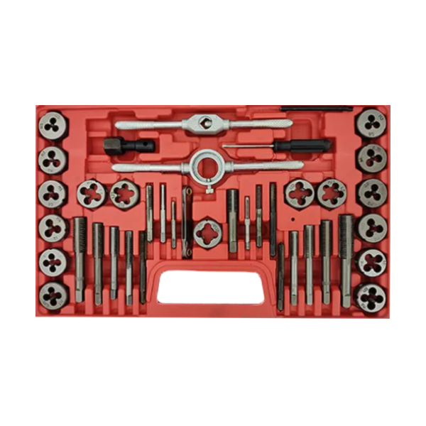 JOGO DE MACHO SE TARRAXAS 40 PCS-167d403d-4fcf-4464-80ec-6f24048bab16