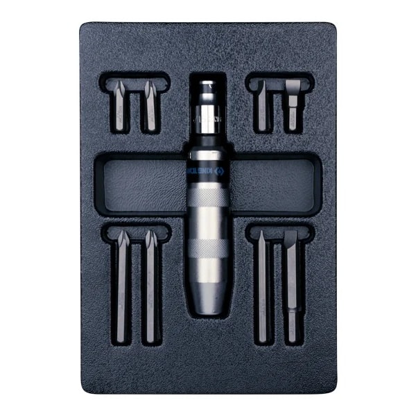 Jogo de Martelete de Impacto Manual 1/2