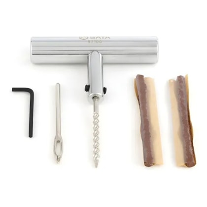 Jogo de Reparação de Pneus com 5 Peças Sata