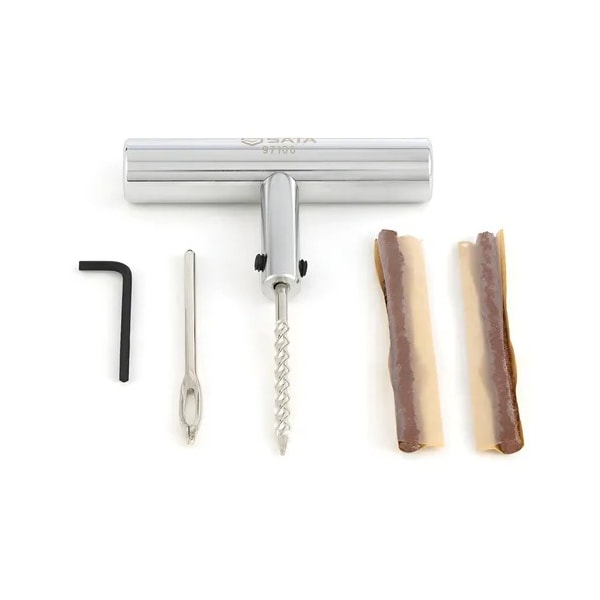 Jogo de Reparação de Pneus com 5 Peças Sata-acb74786-e748-4284-be8b-1e8f54fa0632