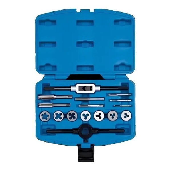 Jogo de Rosca Machos e Cossinetes 16 Peças King Tony-98e55a03-e47e-403c-96cb-4d92847062a5