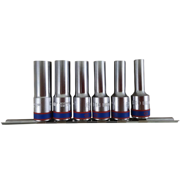 Jogo de Soquete Longo com 6 Peças King Tony-f76b436c-898e-4f5c-a128-76a414068e5d