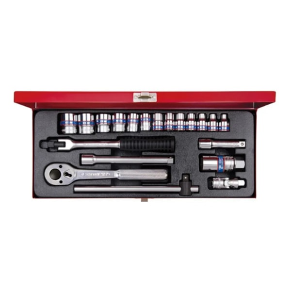 Jogo de Soquetes Estriados 3/8'' 20 Peças King Tony-96f9d8aa-e821-4197-976d-ab485795da0c