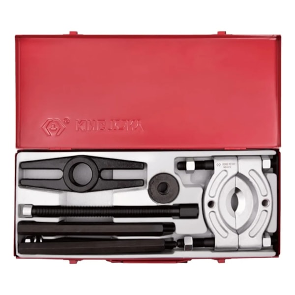 Jogo Extrator de Rolamentos 75mm a 105mm King Tony-45642761-3d4e-4ac3-b5a4-948a6325b653