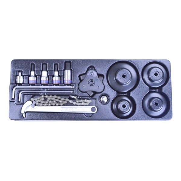 Jogo Saca Filtro e Chave para Troca de Óleo King Tony-17d95e68-3a53-4a76-bd53-c6589de12e82